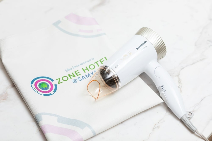 Imagen de la habitación del Hotel Ozone Bangkok. Foto 8