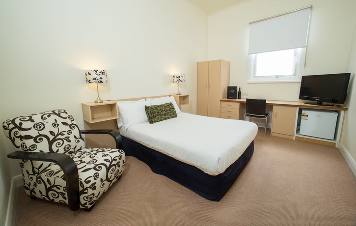 Imagen de la habitación del Hotel Ozone Kangaroo Island. Foto 7