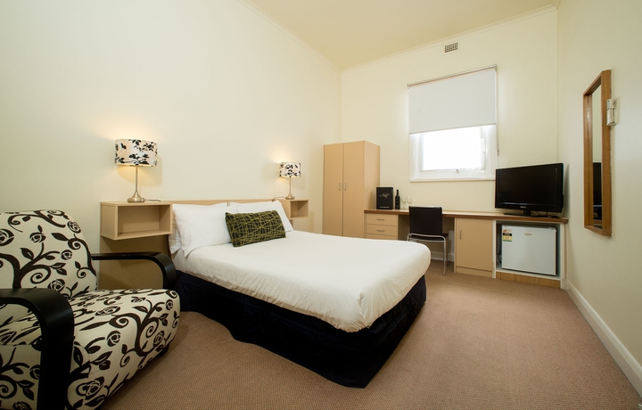Imagen de la habitación del Hotel Ozone Kangaroo Island. Foto 9