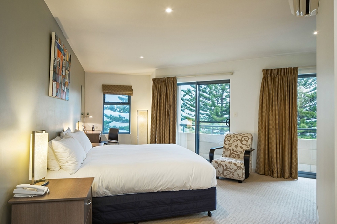 Imagen de la habitación del Hotel Ozone Kangaroo Island. Foto 15