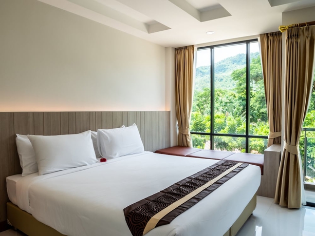 Imagen de la habitación del Hotel Ozone Khao Yai. Foto 2