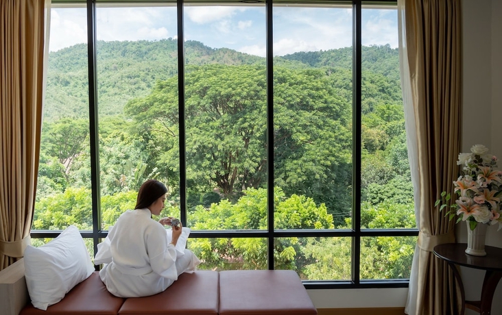 Imagen de la habitación del Hotel Ozone Khao Yai. Foto 4