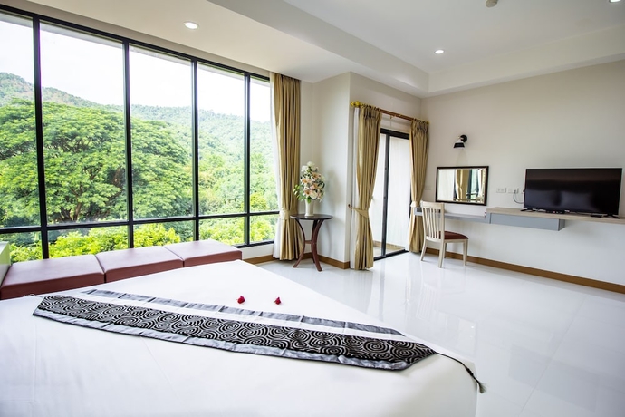 Imagen de la habitación del Hotel Ozone Khao Yai. Foto 5