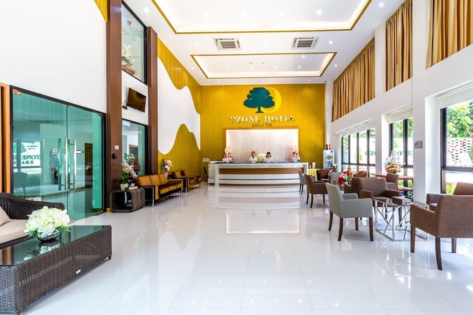 Imagen de los interiores del Hotel Ozone Khao Yai. Foto 16