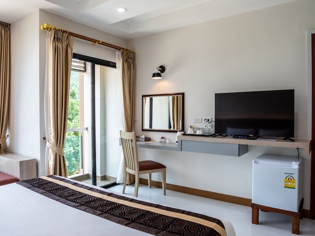 Imagen de la habitación del Hotel Ozone Khao Yai. Foto 7
