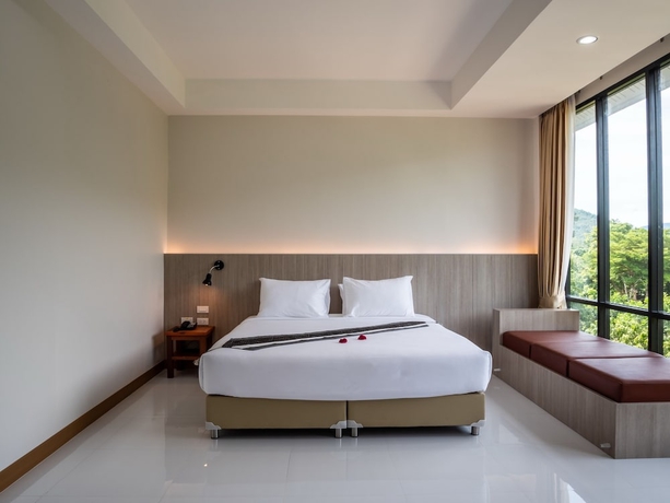 Imagen de la habitación del Hotel Ozone Khao Yai. Foto 8
