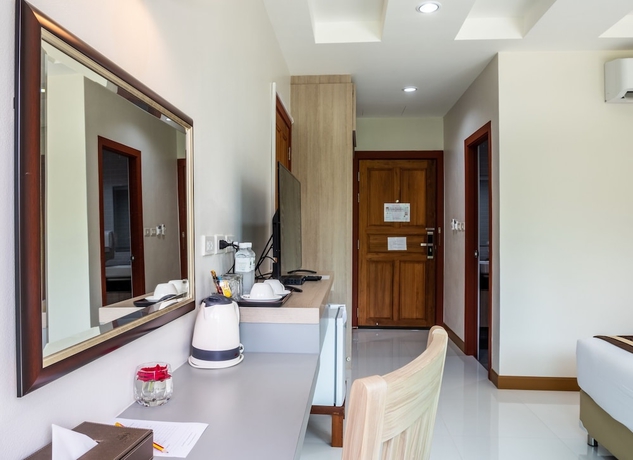 Imagen de la habitación del Hotel Ozone Khao Yai. Foto 9