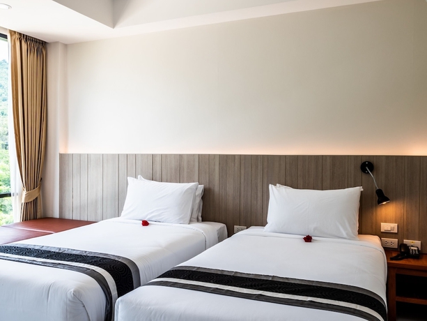 Imagen de la habitación del Hotel Ozone Khao Yai. Foto 10