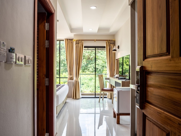 Imagen de la habitación del Hotel Ozone Khao Yai. Foto 11