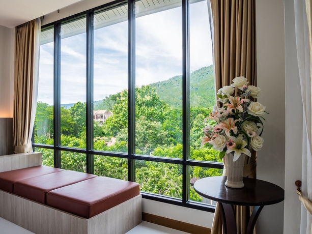Imagen de la habitación del Hotel Ozone Khao Yai. Foto 12
