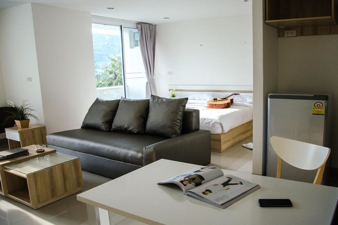 Imagen de la habitación del Hotel Ozone Khaotao. Foto 4