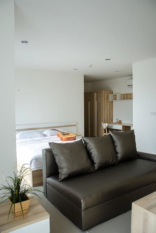 Imagen de la habitación del Hotel Ozone Khaotao. Foto 5