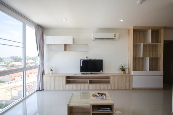 Imagen de la habitación del Hotel Ozone Khaotao. Foto 8