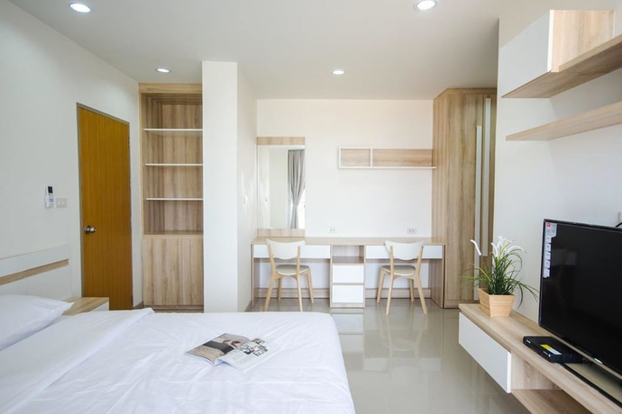Imagen de la habitación del Hotel Ozone Khaotao. Foto 9