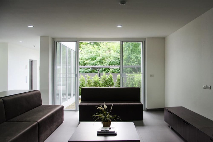 Imagen de los interiores del Hotel Ozone Khaotao. Foto 18