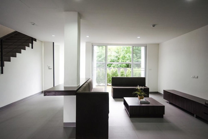 Imagen de los interiores del Hotel Ozone Khaotao. Foto 19