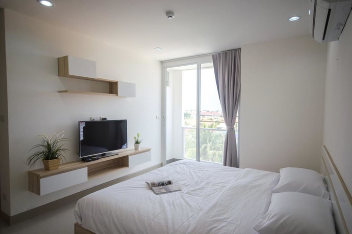 Imagen de la habitación del Hotel Ozone Khaotao. Foto 11