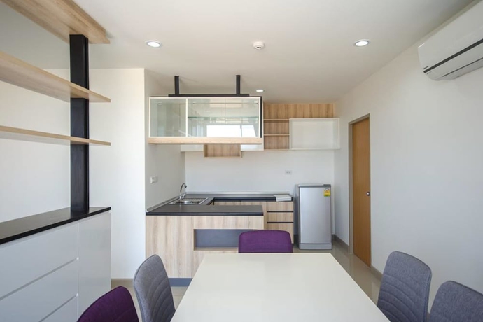 Imagen de la habitación del Hotel Ozone Khaotao. Foto 12