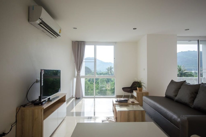 Imagen de la habitación del Hotel Ozone Khaotao. Foto 13