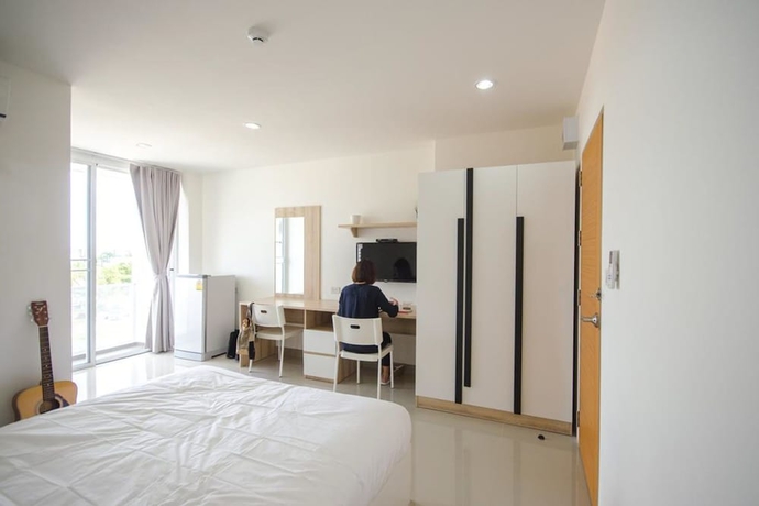 Imagen de la habitación del Hotel Ozone Khaotao. Foto 15