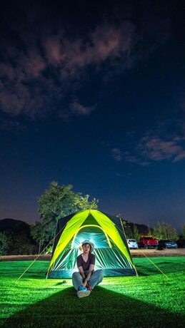 Imagen general del Hotel Ozone Tented Camp See the Star. Foto 2