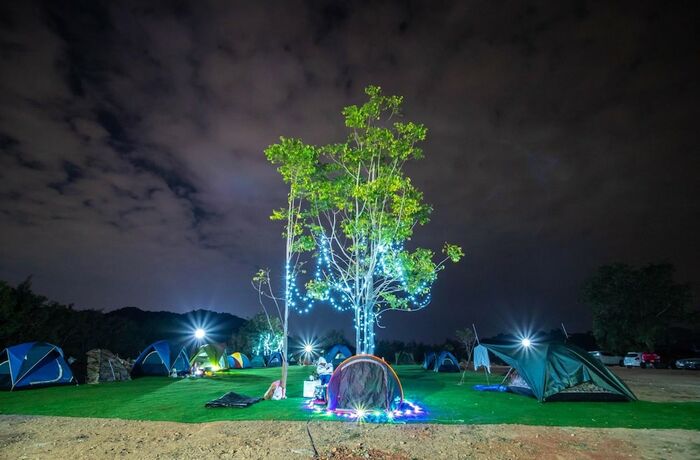 Imagen general del Hotel Ozone Tented Camp See the Star. Foto 4