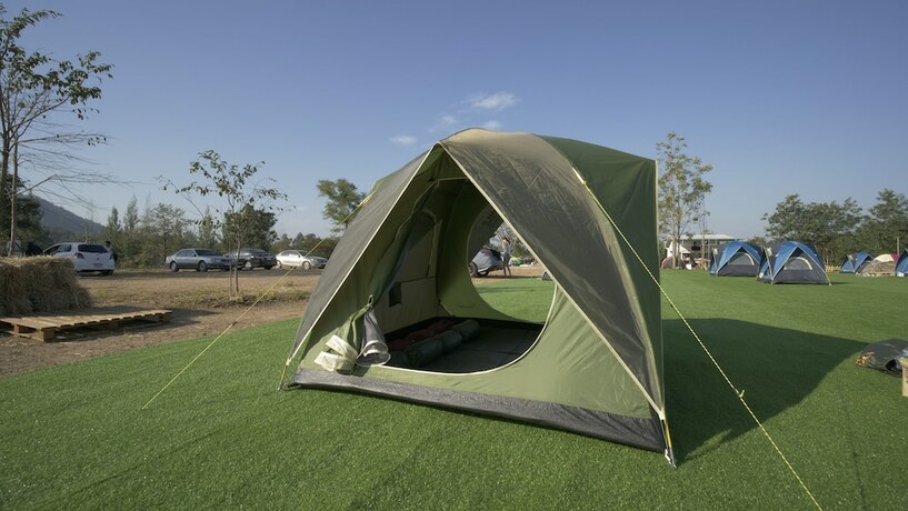 Imagen general del Hotel Ozone Tented Camp See the Star. Foto 5