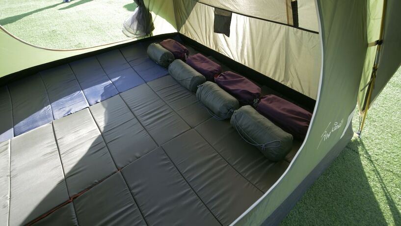 Imagen general del Hotel Ozone Tented Camp See the Star. Foto 6