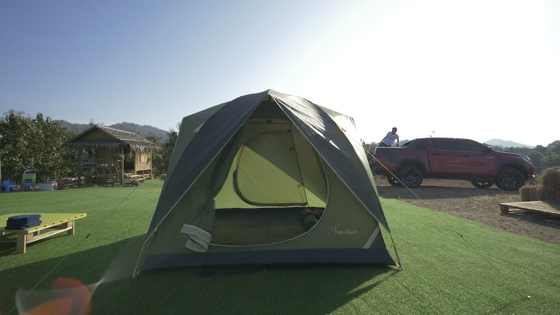 Imagen general del Hotel Ozone Tented Camp See the Star. Foto 8
