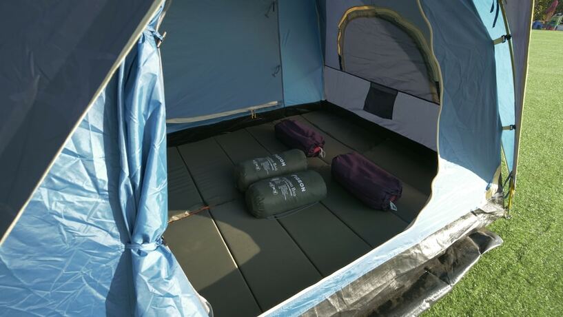 Imagen general del Hotel Ozone Tented Camp See the Star. Foto 11