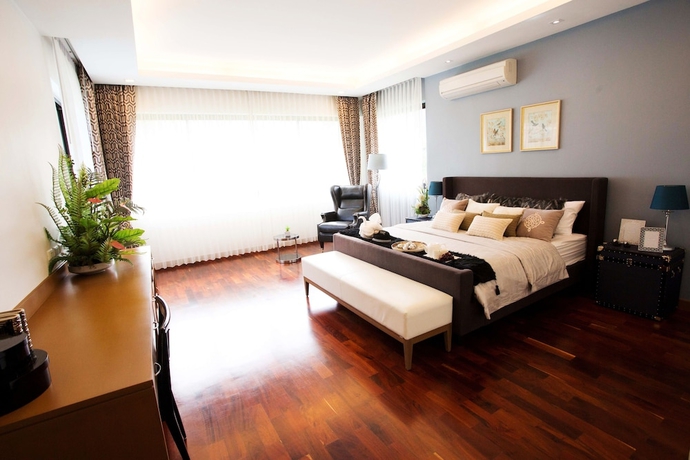 Imagen de la habitación del Hotel Ozone Villa. Foto 2