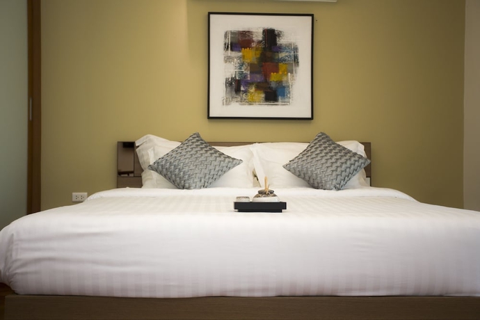 Imagen de la habitación del Hotel Ozone Villa. Foto 3