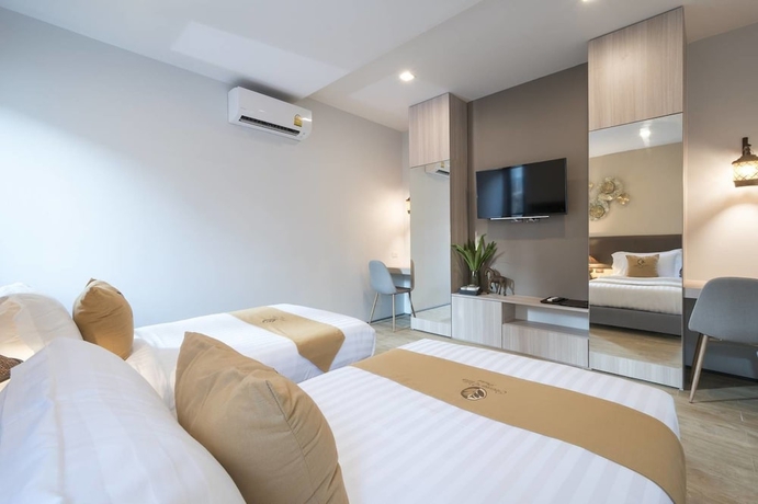Imagen de la habitación del Hotel Ozone Villa. Foto 4