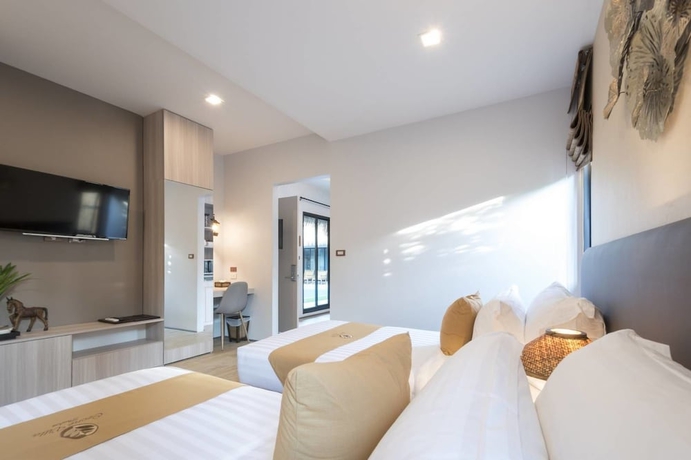Imagen de la habitación del Hotel Ozone Villa. Foto 5