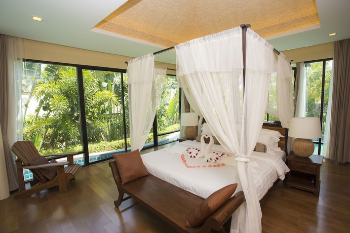 Imagen de la habitación del Hotel Ozone Villa. Foto 6