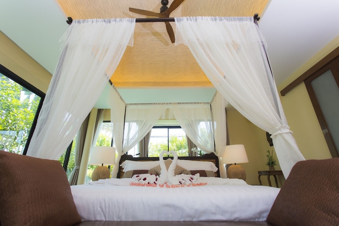 Imagen de la habitación del Hotel Ozone Villa. Foto 7