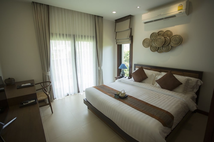 Imagen de la habitación del Hotel Ozone Villa. Foto 8