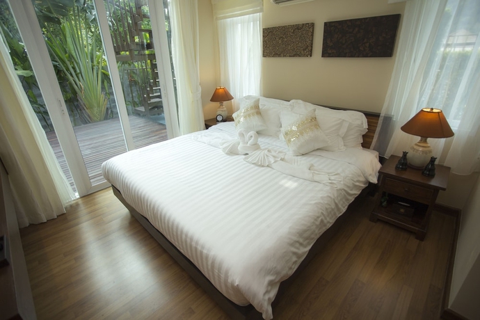 Imagen de la habitación del Hotel Ozone Villa. Foto 11