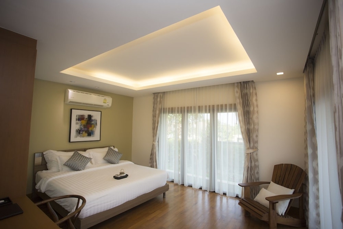 Imagen de la habitación del Hotel Ozone Villa. Foto 12