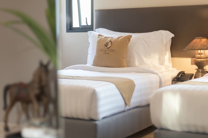 Imagen de la habitación del Hotel Ozone Villa. Foto 17