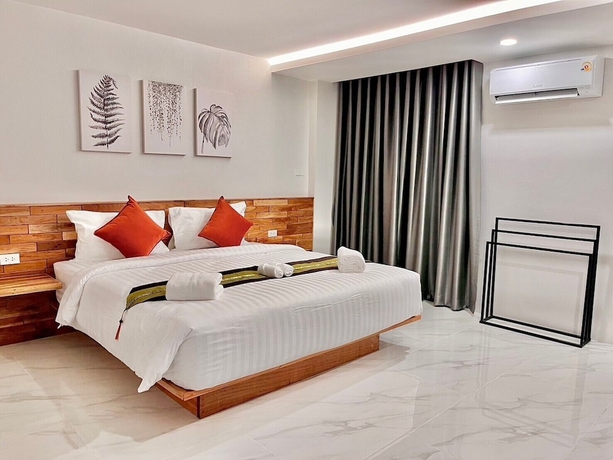 Imagen de la habitación del Hotel Ozone hotel khhanom. Foto 2