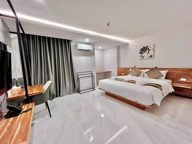 Imagen de la habitación del Hotel Ozone hotel khhanom. Foto 3
