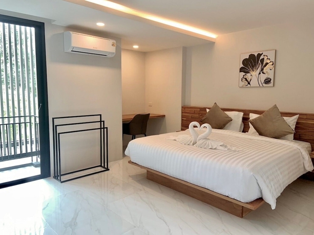 Imagen de la habitación del Hotel Ozone hotel khhanom. Foto 4