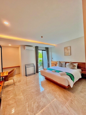 Imagen de la habitación del Hotel Ozone hotel khhanom. Foto 5