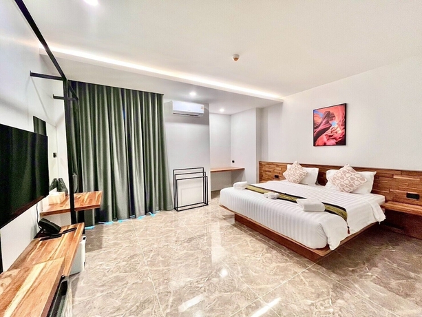 Imagen de la habitación del Hotel Ozone hotel khhanom. Foto 9