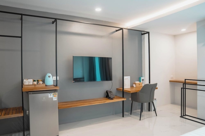 Imagen de la habitación del Hotel Ozone hotel khhanom. Foto 11