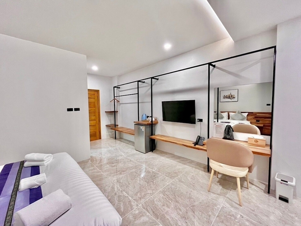 Imagen de la habitación del Hotel Ozone hotel khhanom. Foto 12