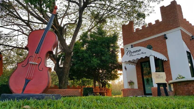 Imagen general del Hotel Ozono Resort. Foto 11