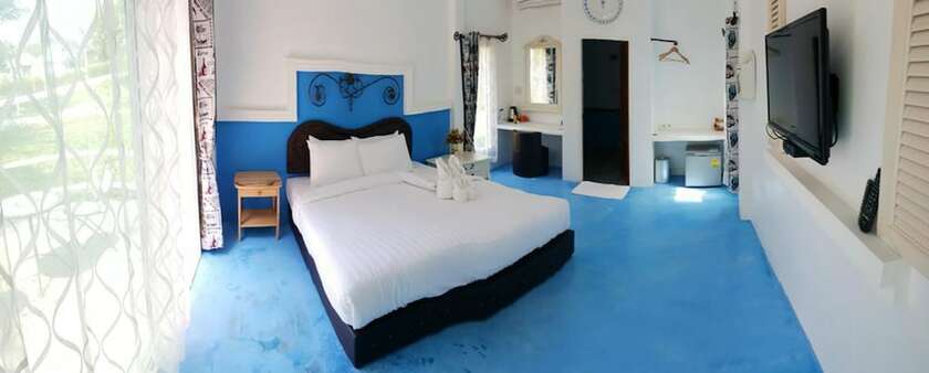 Imagen de la habitación del Hotel Ozono Resort. Foto 16