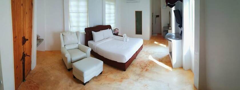 Imagen de la habitación del Hotel Ozono Resort. Foto 18